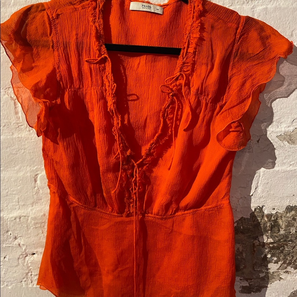 Prada Shirt